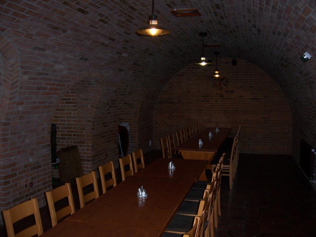Penzion pod Kraví horou Bořetice Exterior foto